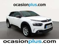 Brugt Citroën C4 Cactus Feel 110 HK (80 kW) 2019 Hvid Hatchback