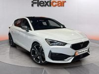 Usado Cupra Leon VZ 300 CV (220 kW) 2022 Blanco Utilitario