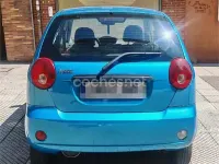 Usado Chevrolet Matiz SE 65 CV (47 kW) 2006 Azul Utilitario