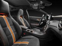 Usado Mercedes CLA200 Shooting Brake 136 CV (100 kW) 2017 Negro Familiar