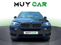 Usado BMW X5 258 CV (189 kW) 2016 Negro SUV