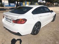Usado BMW 420 190 CV (139 kW) 2017 Blanco Coupe