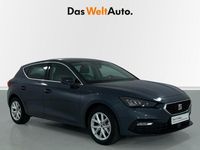 Usado Seat Leon Style 116 CV (85 kW) 2025 Gris Berlina