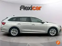 Occasion Skoda Octavia Ambition 150 PK (110 kW) 2022 Grijs Sedan
