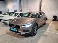 Usado Volvo V90 CC 197 CV (144 kW) 2021 Gris Familiar