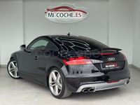 Usado Audi TTS 272 CV (200 kW) 2010 Negro Coupe