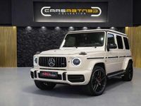 Usado Mercedes G63 AMG AMG 585 CV (430 kW) 2023 Blanco SUV