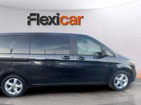 Usado Mercedes V220 Avantgarde 163 CV (119 kW) 2020 Gris Monovolumen