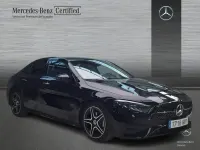 Usado Mercedes A200 AMG line 150 CV (110 kW) 2024 Negro Berlina