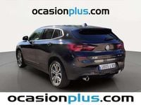 Usado BMW X2 136 CV (100 kW) 2022 Negro SUV