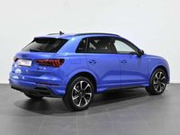 Usado Audi Q3 Exclusive 150 CV (110 kW) 2024 Azul SUV