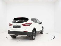 usado Nissan Qashqai 1.7dci N-connecta 4x2