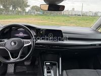 Usado VW Golf VIII 115 CV (84 kW) 2022 Blanco Familiar