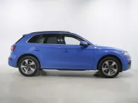Usado Audi Q5 Advanced 299 CV (219 kW) 2020 Azul SUV
