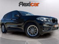 Usado BMW X3 190 CV (139 kW) 2021 Negro SUV