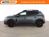 Usado Dacia Sandero Extreme 110 HP (80 kW) 2024 Verde Citadino