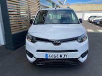 Usado Toyota Proace Verso Advance 130 CV (95 kW) 2023 Blanco Familiar