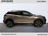 Usado Peugeot 2008 Allure 101 CV (74 kW) 2020 Gris SUV