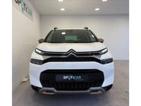 Usado Citroën C3 Aircross PureTech 110 CV (80 kW) 2022 Blanco SUV