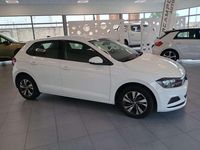 Usado VW Polo Advance 95 CV (69 kW) 2021 Blanco Utilitario