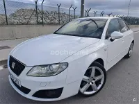 Usado Seat Exeo Sport 150 CV (110 kW) 2010 Blanco Berlina