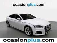 Usado Audi A5 Sport 150 CV (110 kW) 2018 Blanco Berlina