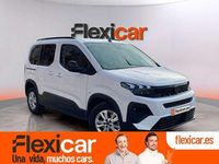 Usado Peugeot Rifter Allure 101 CV (74 kW) 2024 Blanco Monovolumen