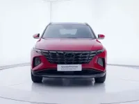 Käytetty Hyundai Tucson 136 HP (100 kW) 2022 Punainen Katumaasturi
