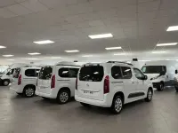 Usado Opel Combo Business Edition 102 CV (75 kW) 2021 Blanco Monovolumen