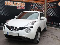 Usado Nissan Juke S 110 CV (80 kW) 2016 Blanco SUV