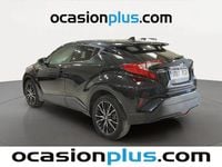 Usado Toyota C-HR Advance 122 CV (89 kW) 2018 Negro SUV
