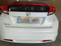 Usado Honda Civic Sport 142 CV (104 kW) 2013 Blanco Berlina