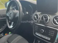 Usado Mercedes GLA220 177 CV (130 kW) 2018 Gris / plata SUV