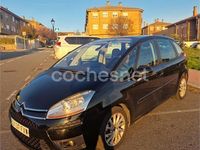 Usado Citroën C4 Picasso 110 CV (80 kW) 2007 Negro Monovolumen