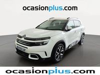 Usado Citroën C5 Aircross Feel 131 CV (96 kW) 2020 Blanco SUV