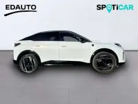 Usado Peugeot e-3008 GTi 156 kW (213 CV) 2024 Blanco SUV