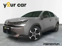 Nuevo Citroën C4 136 CV (100 kW) 2025 Gris / plata SUV