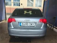Occasion Audi A3 Ambition 200 PK (147 kW) 2005 Grijs Hatchback