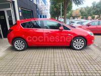 Usado Opel Astra Sportive 130 CV (95 kW) 2013 Azul Berlina