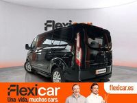 Usado Ford Tourneo Custom Titanium 170 CV (125 kW) 2018 Negro Van