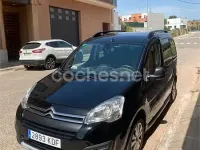 Usado Citroën e-Berlingo Feel 110 CV (80 kW) 2016 Negro Monovolumen