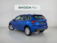 Nuevo Skoda Kamiq 115 CV (84 kW) 2026 Azul SUV