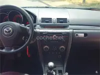 Usado Mazda 3 Sportive 150 CV (110 kW) 2004 Naranja Berlina