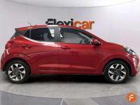 Usado Hyundai i10 67 CV (49 kW) 2025 Rojo Utilitario