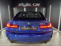 Usado BMW 320e Comfort Edition 204 CV (150 kW) 2022 Azul Berlina