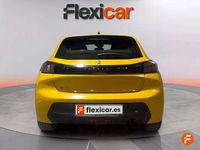 Usado Peugeot 208 Active 100 CV (73 kW) 2022 Amarillo Utilitario