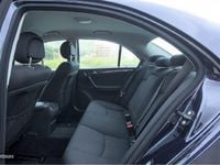 Usado Mercedes C220 Elegance 150 CV (110 kW) 2004 Azul Familiar