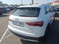 Usado Audi Q3 Advanced Plus 150 CV (110 kW) 2022 Blanco SUV