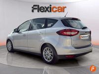 Usado Ford C-MAX Trend+ 125 CV (91 kW) 2018 Gris Monovolumen
