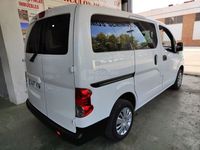 usado Nissan NV200 Combi 5 1.5dci Pro